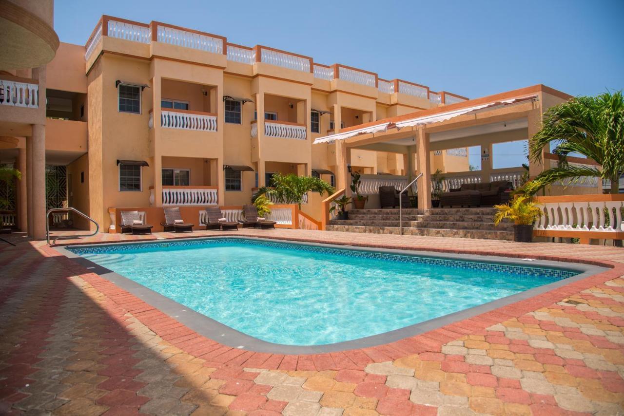 Gc Resort Saint Maryʼs Buitenkant foto