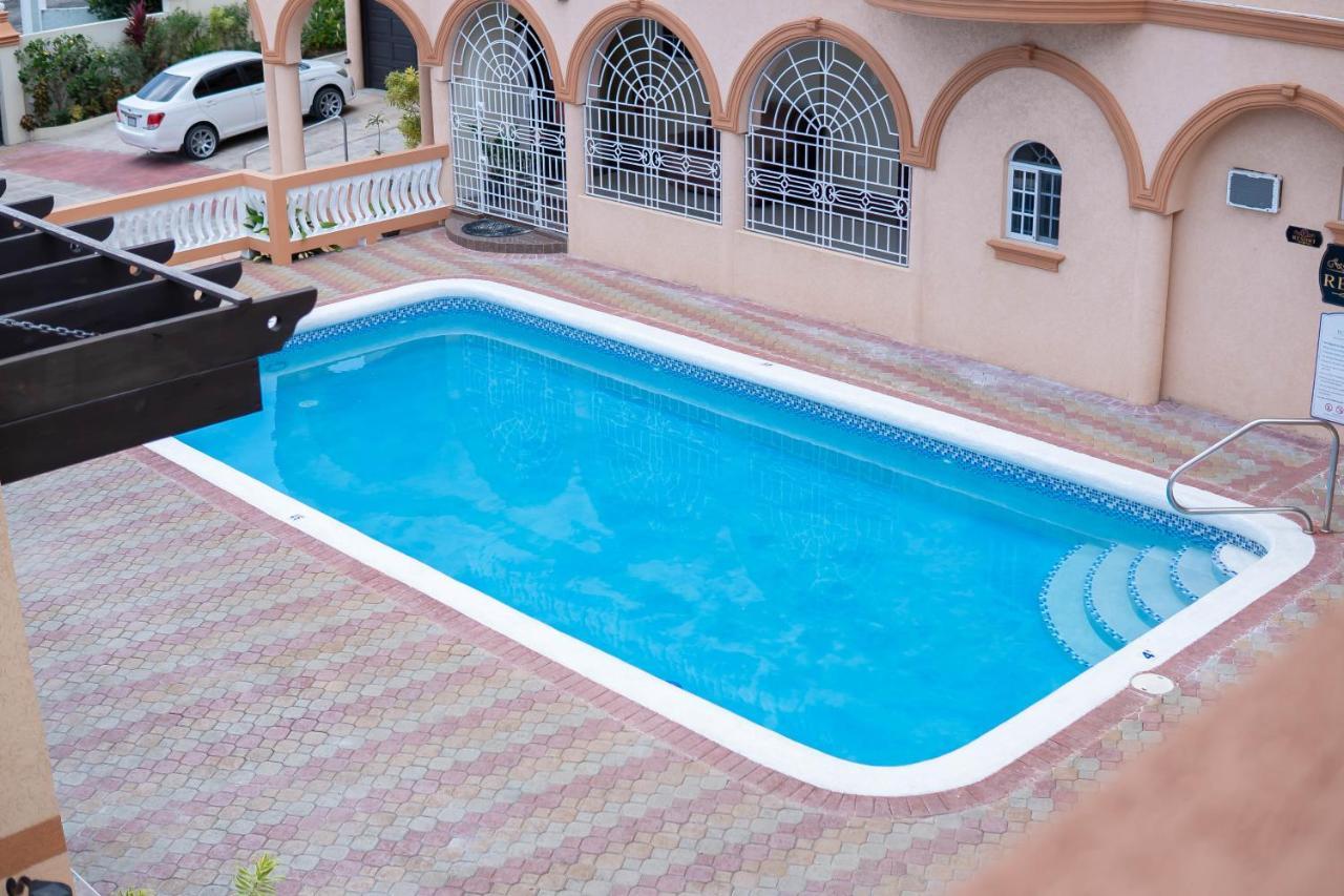 Gc Resort Saint Maryʼs Buitenkant foto