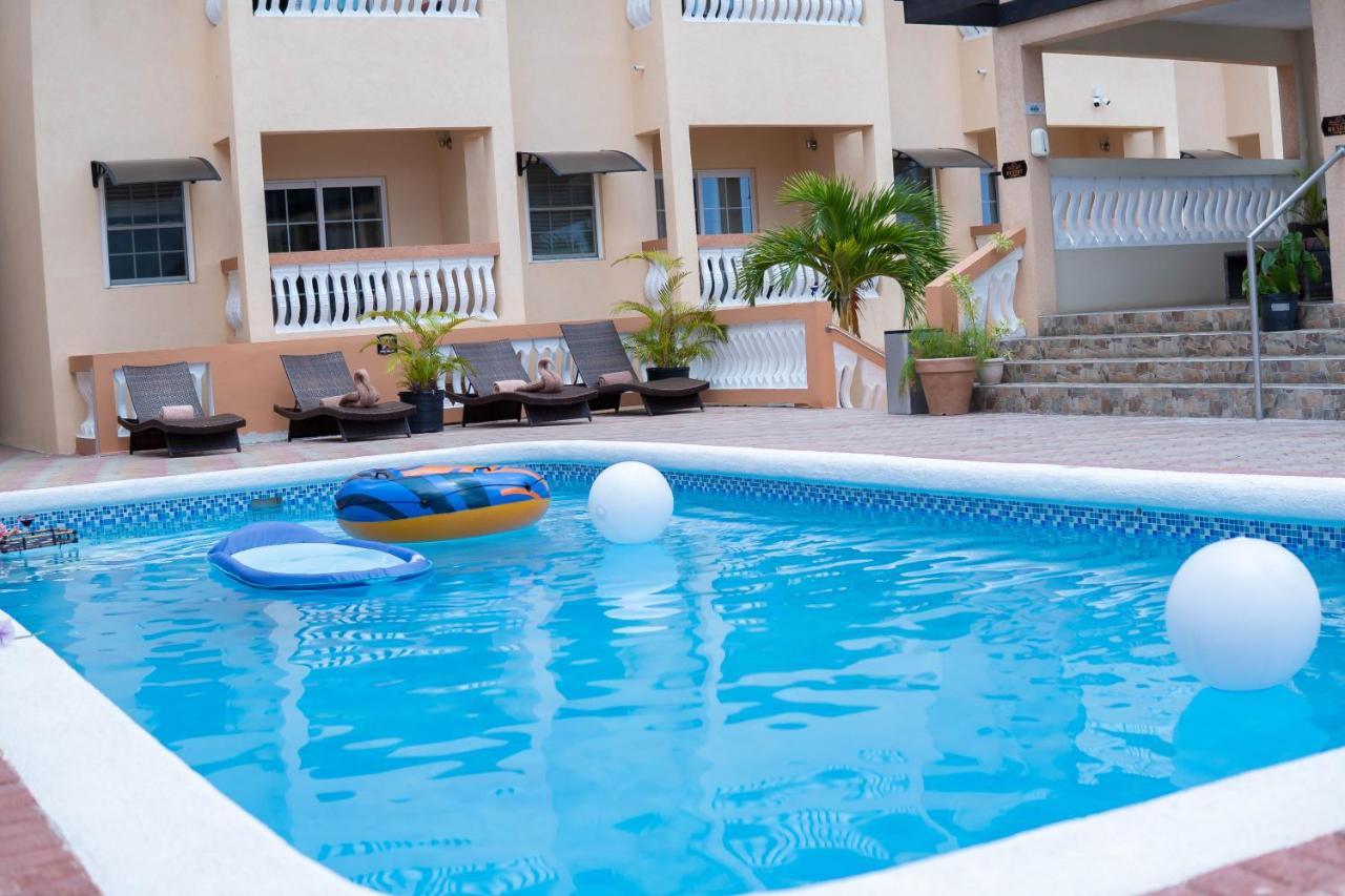 Gc Resort Saint Maryʼs Buitenkant foto