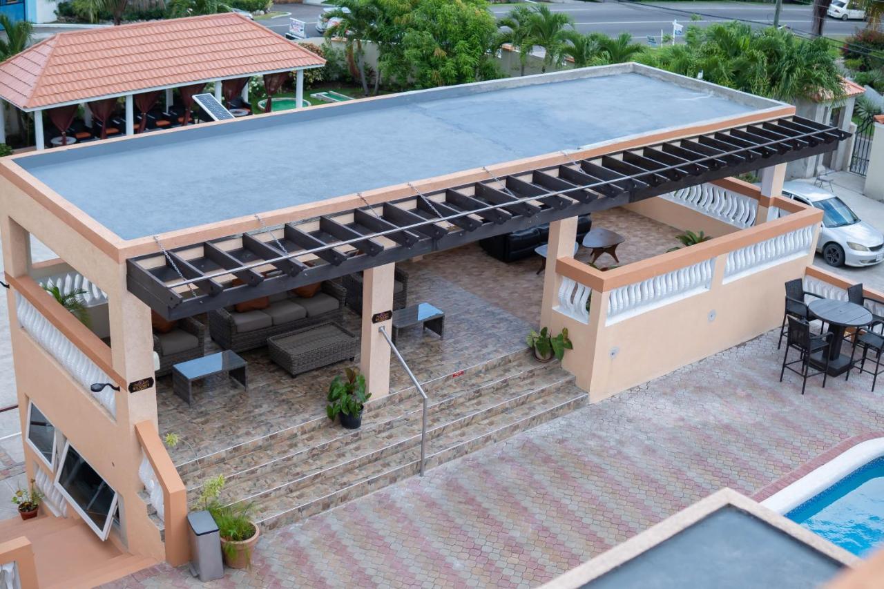 Gc Resort Saint Maryʼs Buitenkant foto