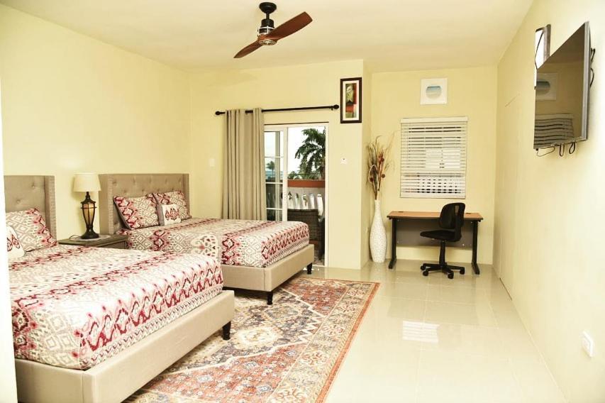 Gc Resort Saint Maryʼs Buitenkant foto