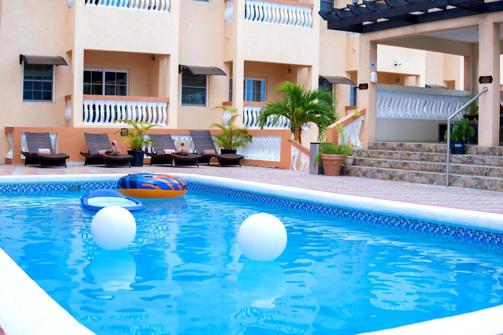 Gc Resort Saint Maryʼs Buitenkant foto